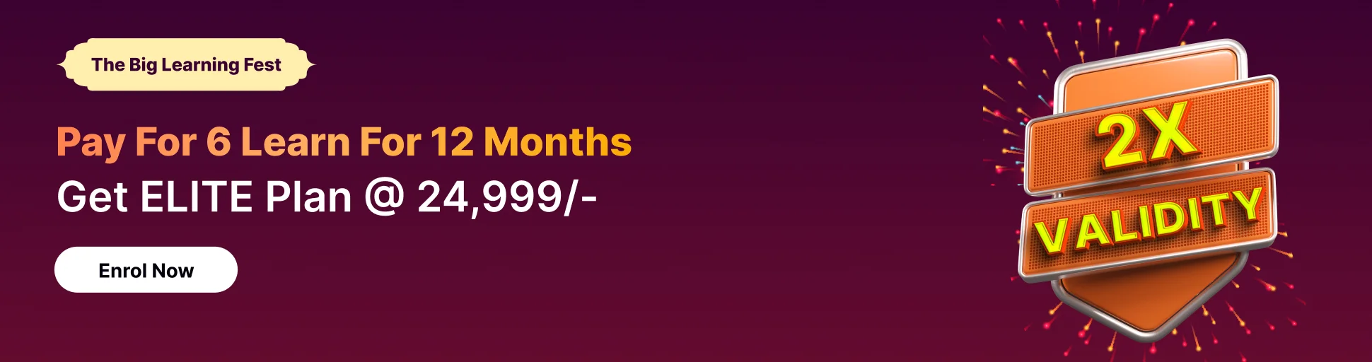 Elite Plan Offer